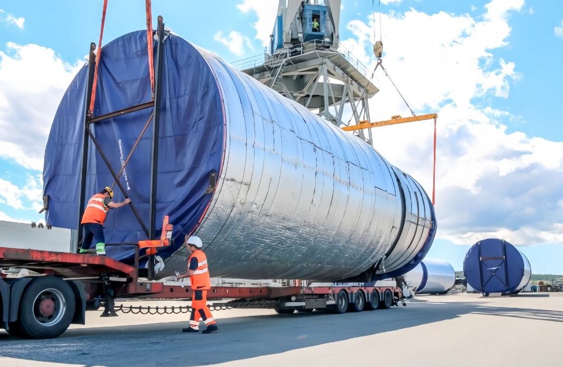 project cargo in uae