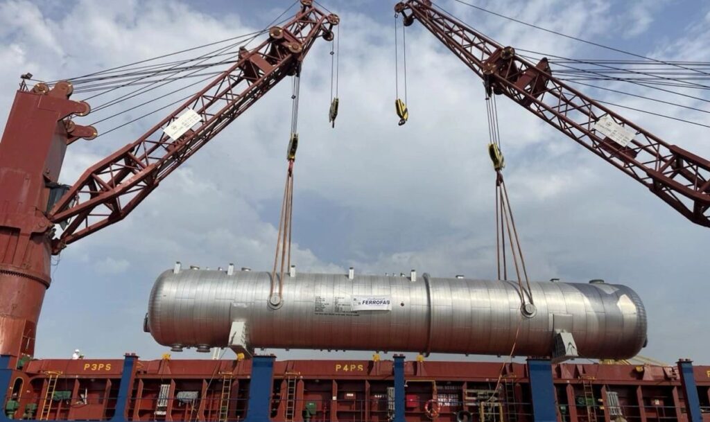 project cargo in uae