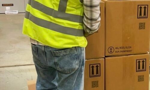 Dangerous goods shipping in UAE